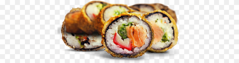 Download Sushi, Dish, Food, Meal, Grain Free Transparent Png