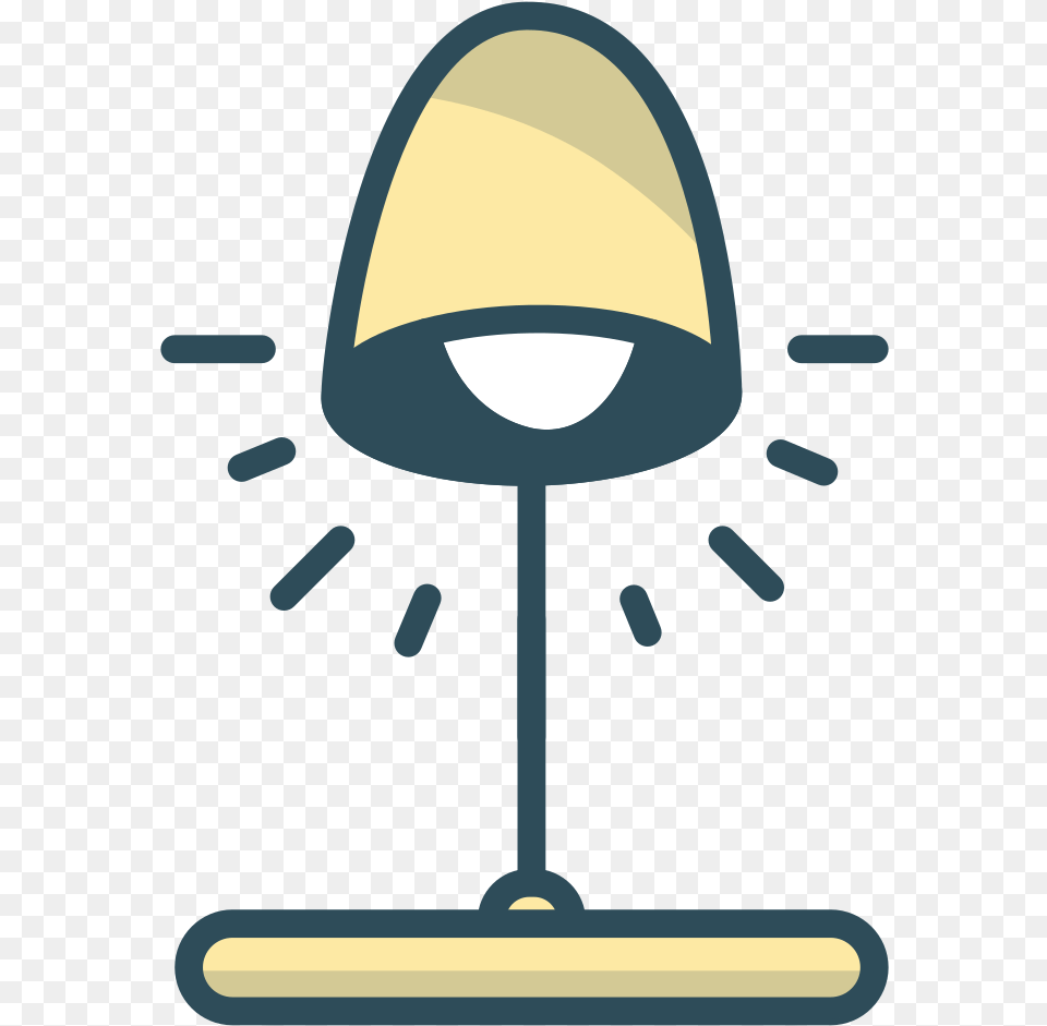 Download Svg Download, Lamp, Lighting, Table Lamp, Lampshade Free Transparent Png