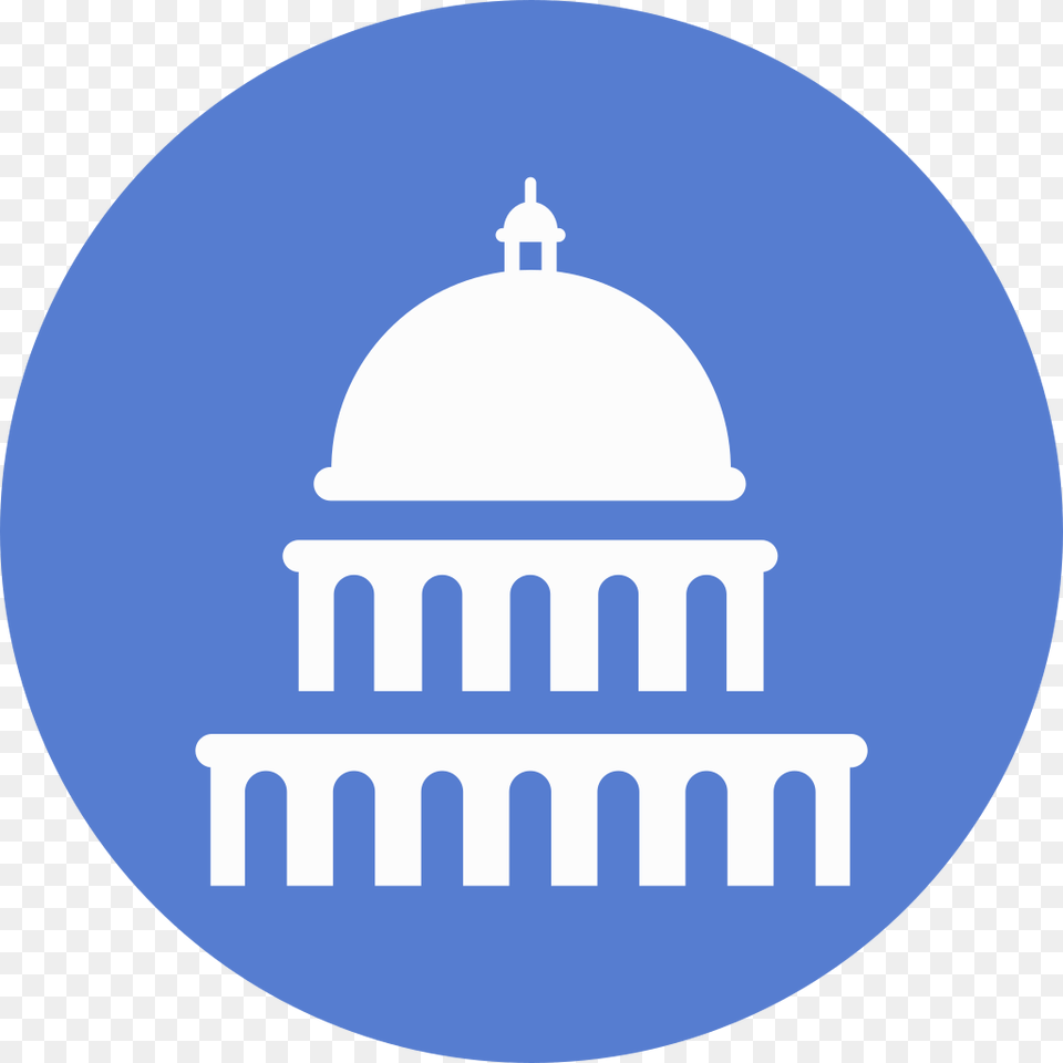 Download Svg Download Capitol Icon, Architecture, Building, Dome Png