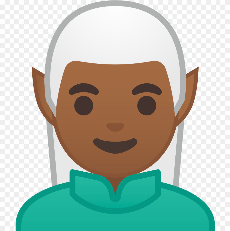 Download Svg Download Elf Icon, Face, Head, Person, Photography Free Png