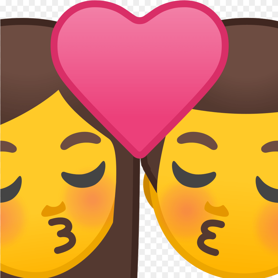 Download Svg Download Emoji Icon Man Woman, Balloon, Heart, Face, Head Png