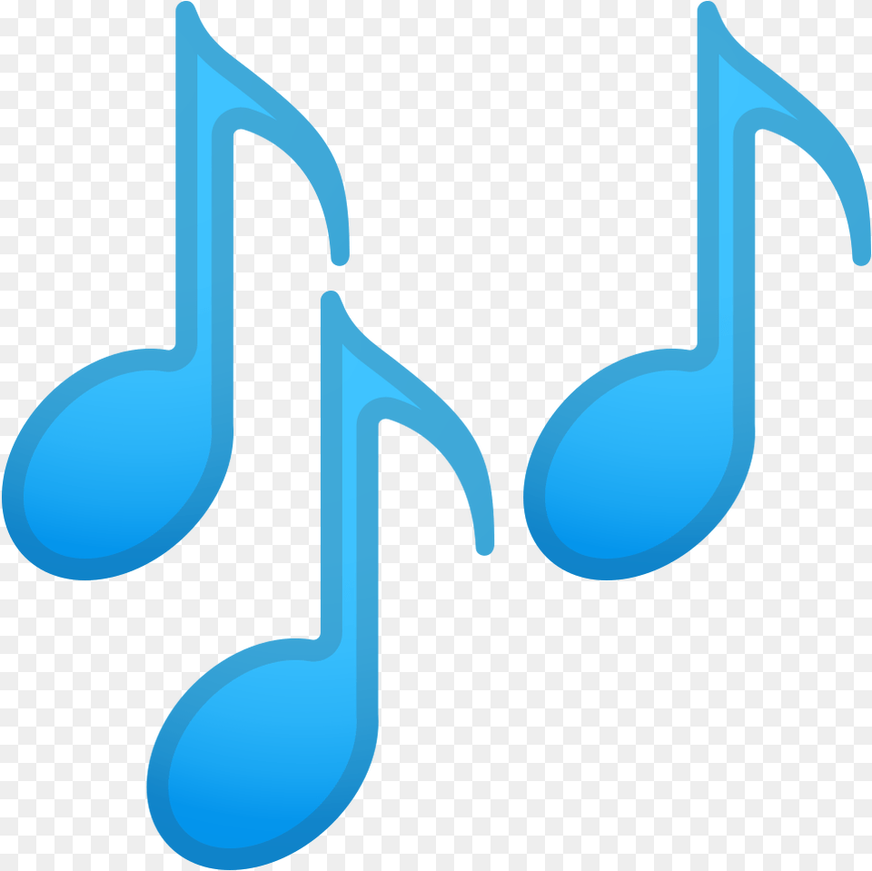 Svg Emoji Notas Musicales, Accessories, Earring, Jewelry, Sunglasses Free Png Download