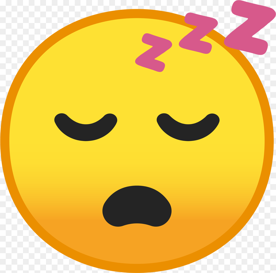 Download Svg Download Emoji Sleepy Face, Astronomy, Moon, Nature, Night Png Image