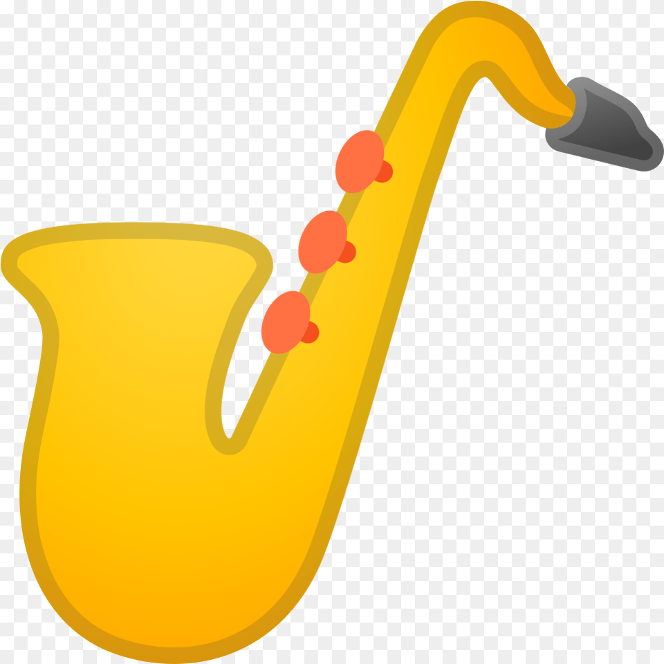 Svg Emojis Saxofon, Musical Instrument, Saxophone, Dynamite, Weapon Free Png Download