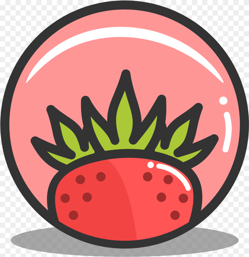 Download Svg Download Icon, Strawberry, Berry, Food, Fruit Free Transparent Png