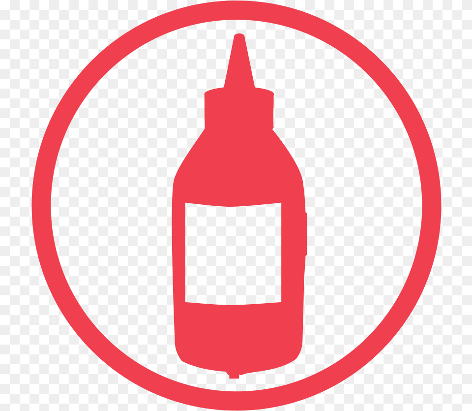 Download Svg Download Maker39s Mark, Bottle, Food, Ketchup, Cylinder Free Transparent Png