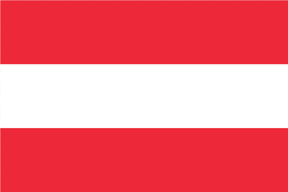 Download Svg Download Red White Red Flag, Austria Flag Png Image
