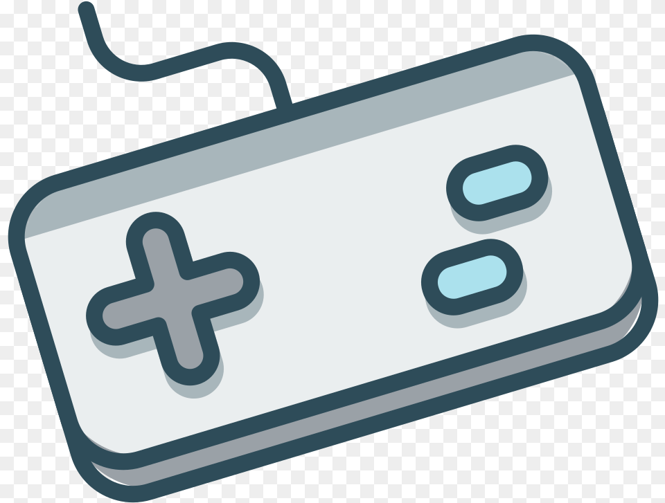 Download Svg Download Teamspeak 3 Controller Icon, Electronics, Hardware, Smoke Pipe Free Transparent Png