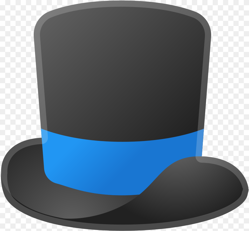Download Svg Download Top Hat, Clothing Free Png