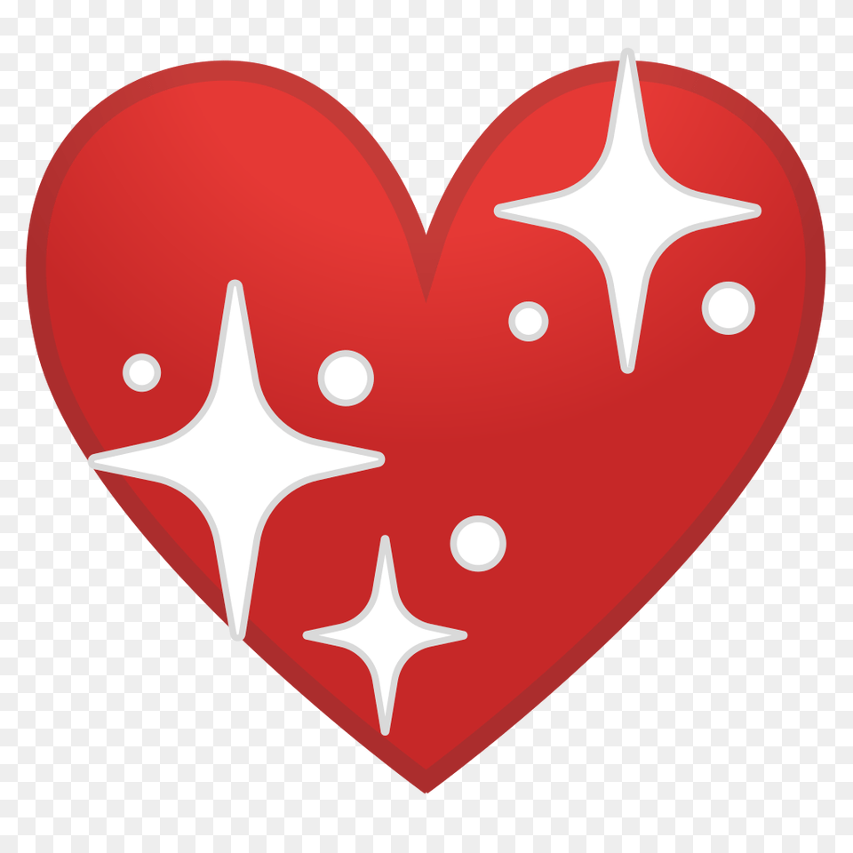 Svg Heart Emoji Sparkling Heart Heart Emohji, Food, Ketchup Free Png Download