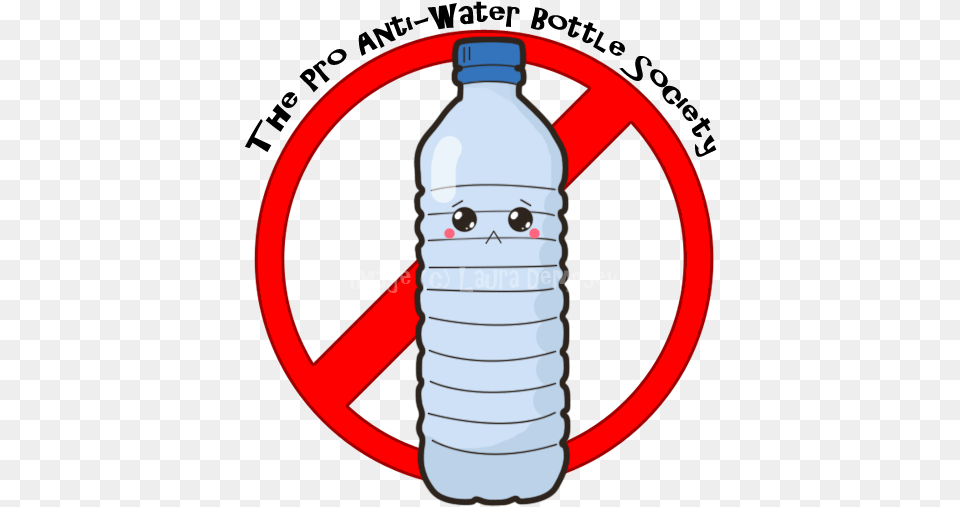 Svg Library Kawaii Clipart Water Bottle Kawaii Water Bottle Drawing, Water Bottle, Beverage, Mineral Water Free Png Download