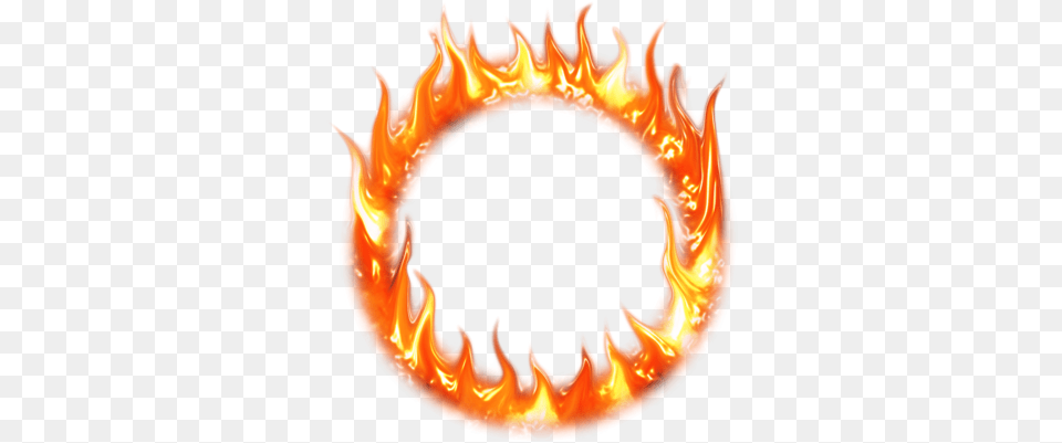 Download Svg Transparent Clipground Ring Of Fire Transparent, Flame, Bonfire, Accessories Png Image