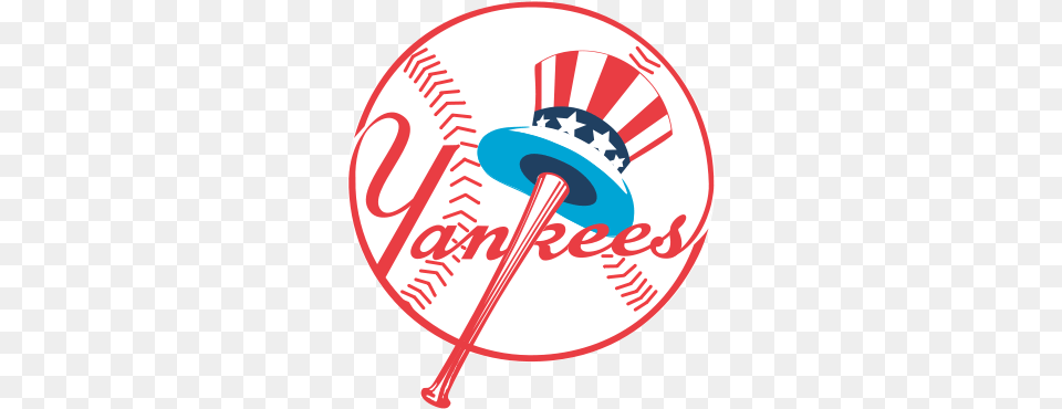 Download Svg Yankees Logo Damn New York Yankees Logo, People, Person, Baseball, Baseball Bat Png Image
