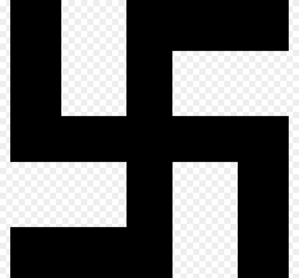 Swastika Clipart Swastika Symbol Clip Art White, Gray Free Png Download