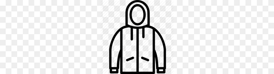 Download Sweater Clipart Computer Icons Sweater Hoodie, Clothing, Coat, Hood, Bag Png