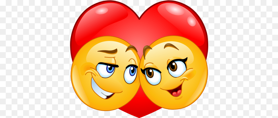 Download Sweet Emoji Phone 106 Apk For Android Appvn Emoji Sweet, Balloon, Face, Head, Person Png Image