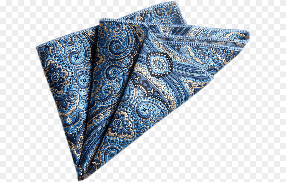 Download Swell Group Dashing Sir Machismo Floral Pocket Square, Pattern, Accessories, Clothing, Scarf Free Transparent Png
