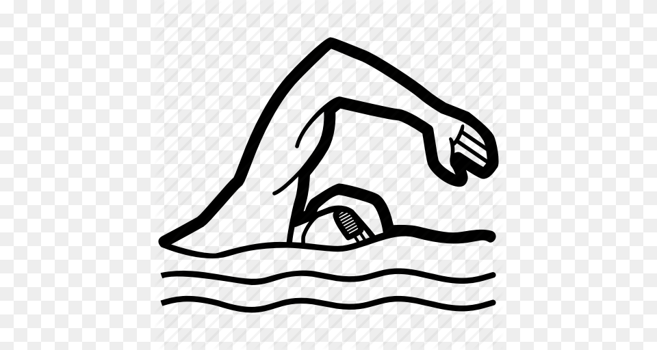 Download Swimming Drawing Clipart Swimming Drawing Clip Art Png Image