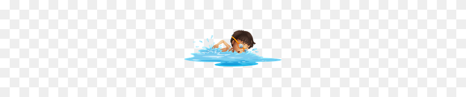 Download Swimming Transparent Image And Clipart, Leisure Activities, Person, Sport, Water Png