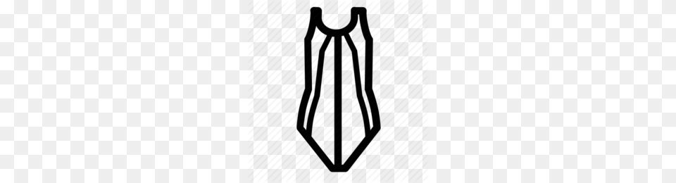 Swimsuit Clipart Swimsuit Clothing Computer Icons, Accessories, Formal Wear, Tie, Jewelry Free Png Download