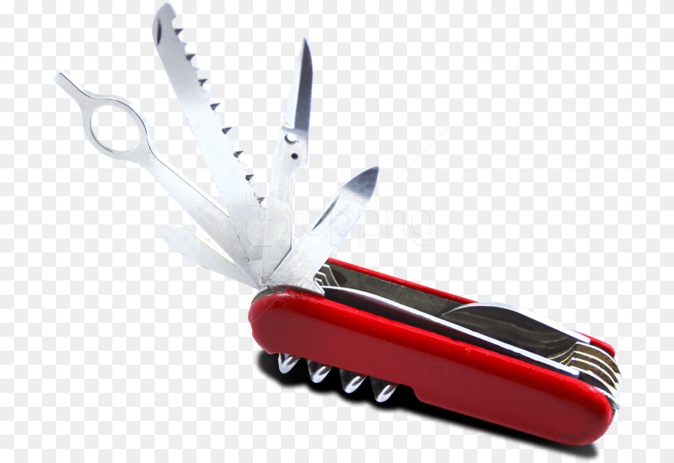 Download Swiss Knife Images Background Swiss Army Knife Interlaken, Scissors, Blade, Weapon Free Transparent Png