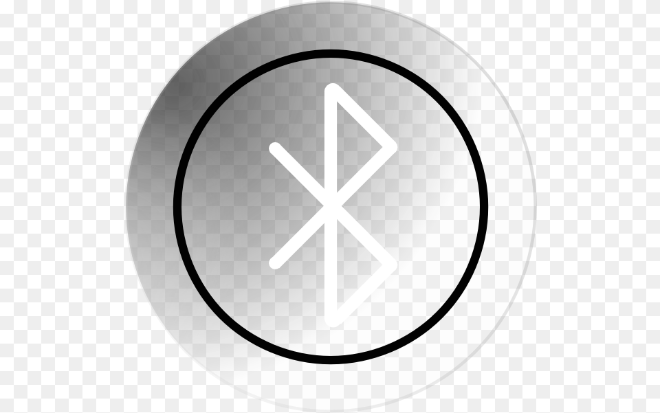 Download Switch Off Clip Art Bluetooth On Off Bluetooth Off Icon, Emblem, Symbol, Disk, Sign Png