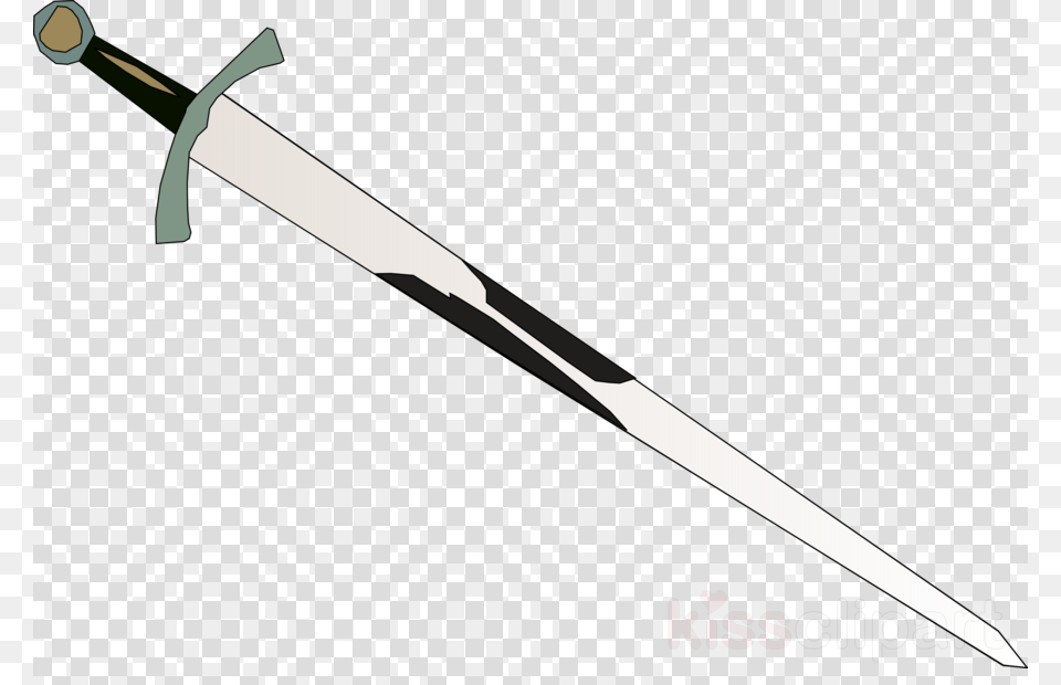 Sword Clip Art Clipart Sword Clip Art Sword Animated Sword, Weapon Free Png Download