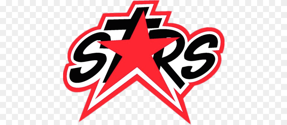 Download Syracuse Starslogo Dlpngcom Syracuse Stars Logo, Symbol, Star Symbol, Cross Png