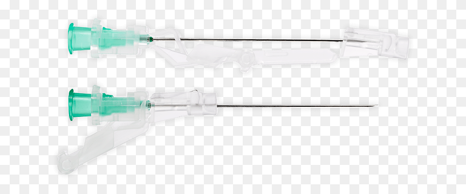 Download Syringe Needle Bd Safetyglide Safety Needle, Smoke Pipe, Device Free Transparent Png