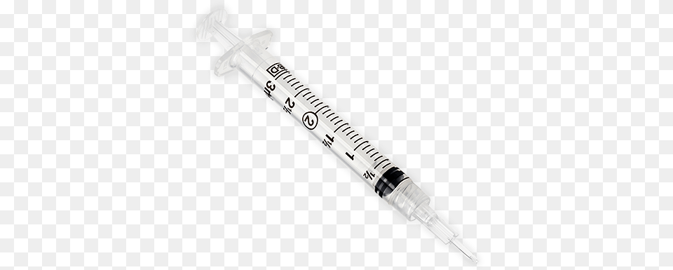 Syringe Options Plastic Blunt Needle Image Syringe, Injection, Chart, Plot, Rocket Free Png Download