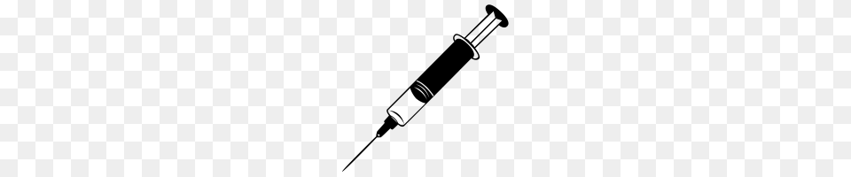 Syringe Photo Images And Clipart Freepngimg, Gray Free Png Download