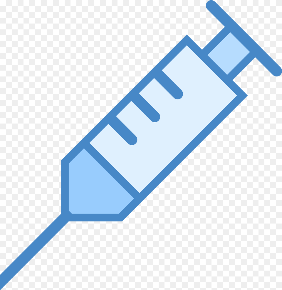 Download Syringe Vacuna Para Pintar Full Needle Icon, Injection Png Image