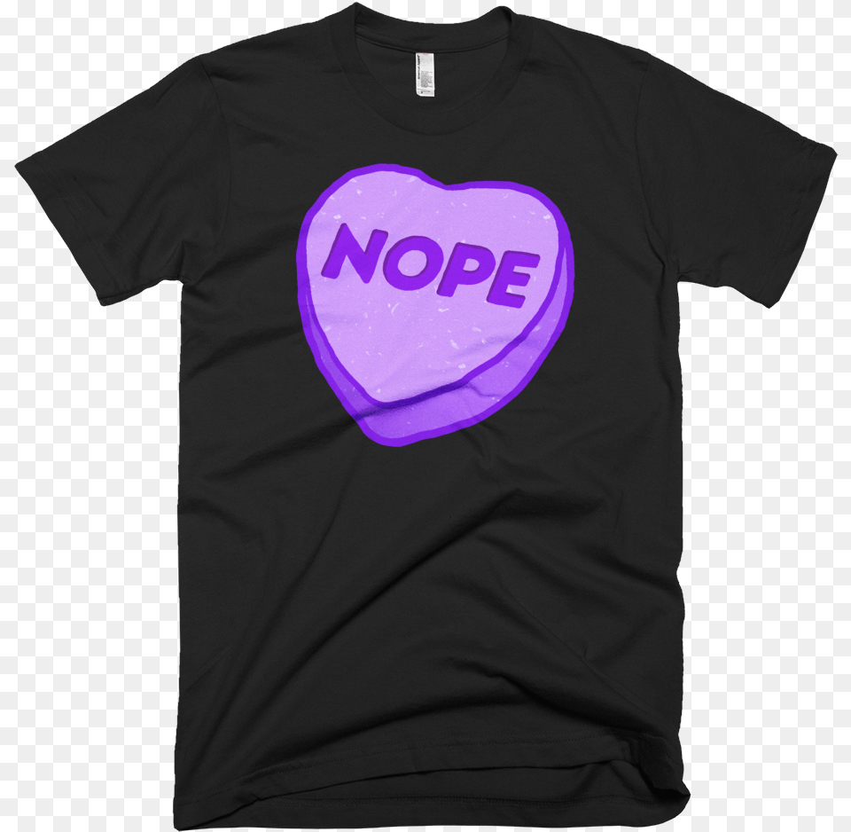 Download T Shirt Nope Grass Type Pokemon Shirt Full Size Grateful Dead Jerry Garcia Songs, Clothing, T-shirt, Heart Png Image