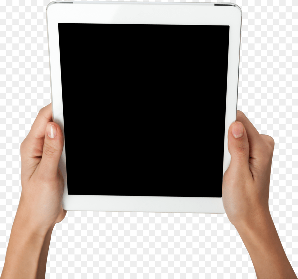 Download Tablet Image For Tablet, Computer, Electronics, Tablet Computer, Screen Free Png