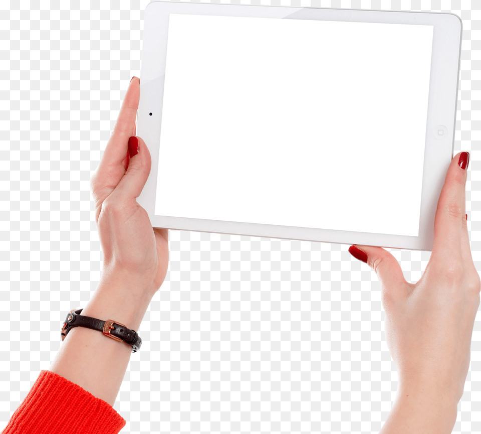 Download Tablet In Hand, White Board, Tablet Computer, Computer, Electronics Png Image
