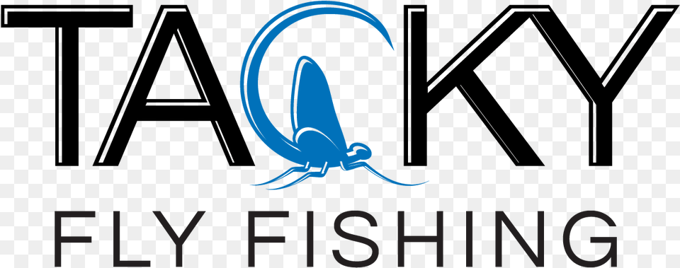 Download Tacky Fly Fishing Tacky Fly Box Logo Image Tacky Fly Fishing, Animal, Sea Life, Fish Free Png