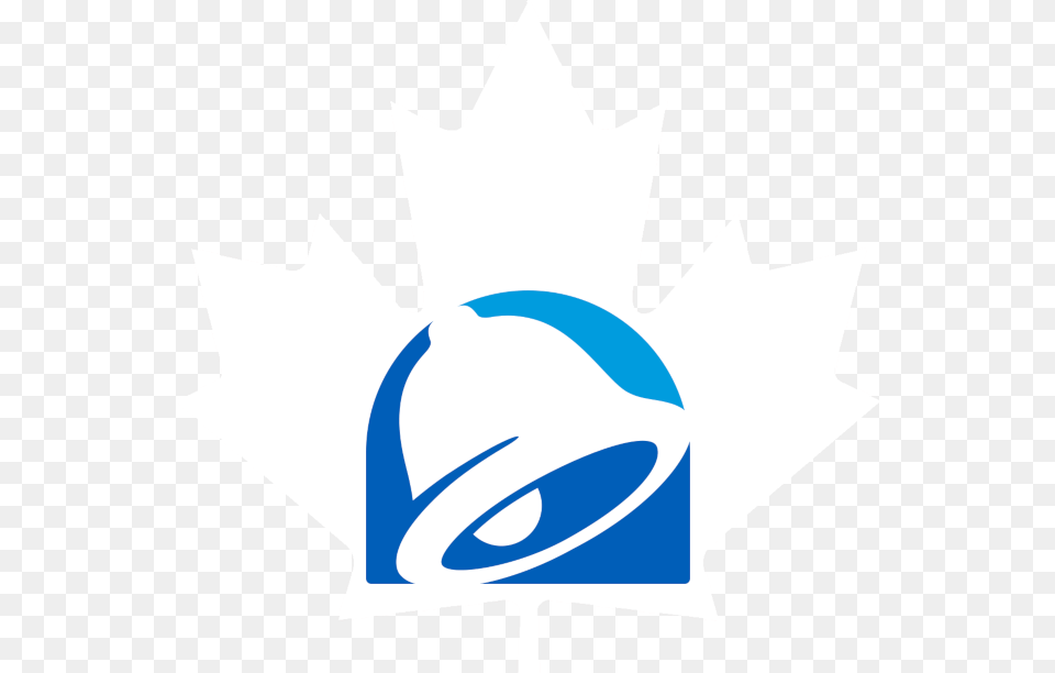 Download Taco Bell Ca Petro Canada Logo White Canada Maple Leaf In Circle, Clothing, Hat, Plant, Swimwear Png Image