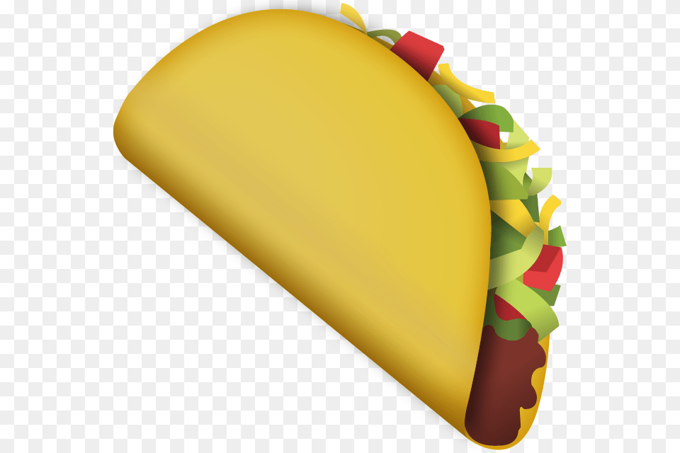 Download Taco Emoji Icon Emoji Island, Food, Dynamite, Weapon Free Transparent Png