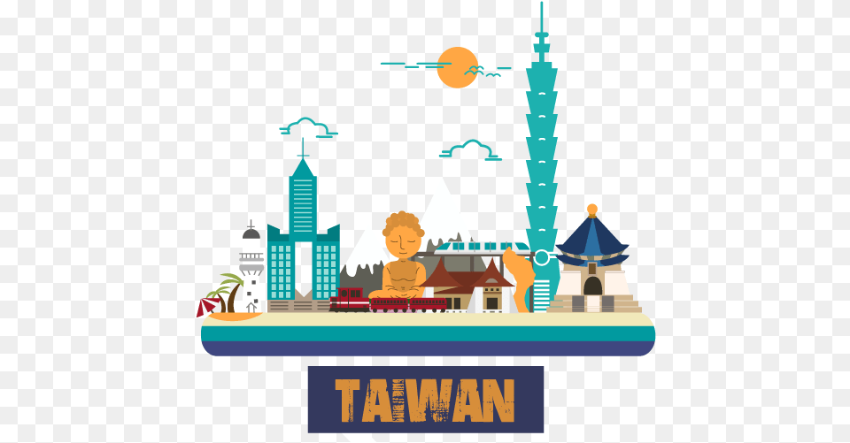 Download Taiwan Taiwan, Baby, Person, Architecture, Building Free Png