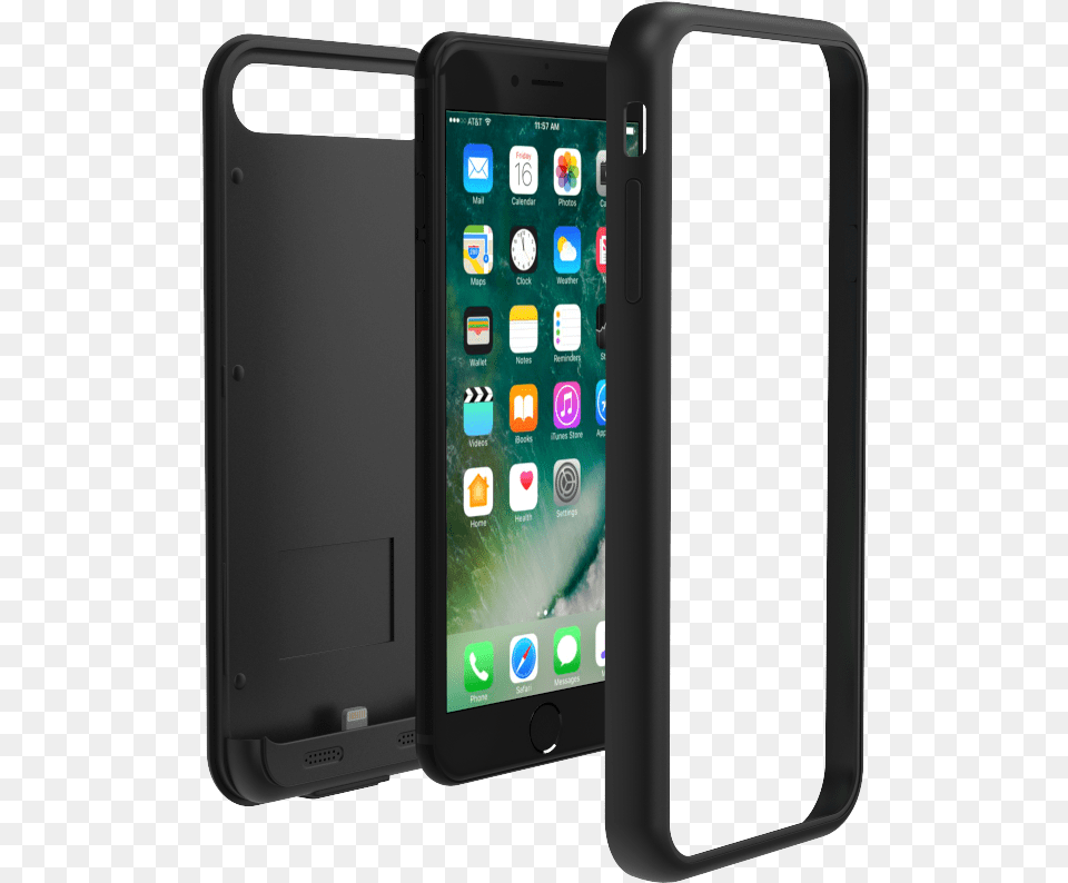Tamo Battery Case For Iphone 7 Plus Stylish Apple Iphone 8, Electronics, Mobile Phone, Phone Free Png Download