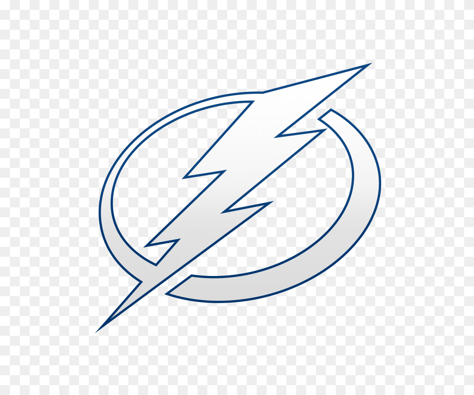 Download Tampa Bay Lightning Logo Tampa Bay Lightning Logo, Rocket, Weapon, Symbol Free Transparent Png