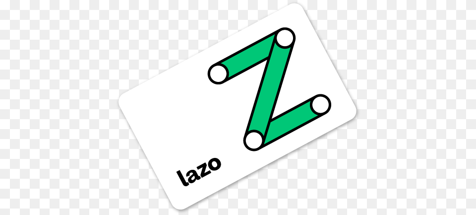 Tarjeta De Bus Lazo Image Sign, Symbol, Text, Electronics, Mobile Phone Free Png Download