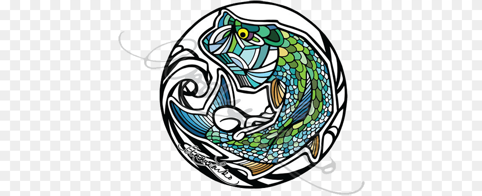 Download Tarpon Vector Watercolor Simms Tarpon Logo Full Tarpons, Art Free Png