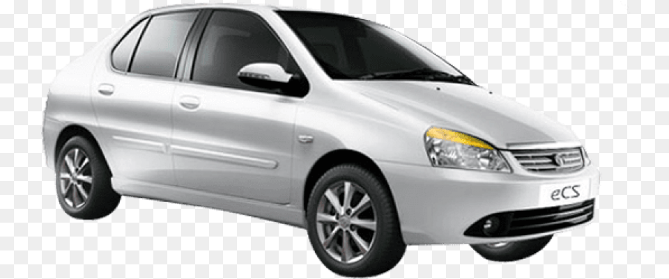 Tata Indigo A C Images Background Indigo Ecs Car, Vehicle, Sedan, Transportation, Wheel Free Png Download