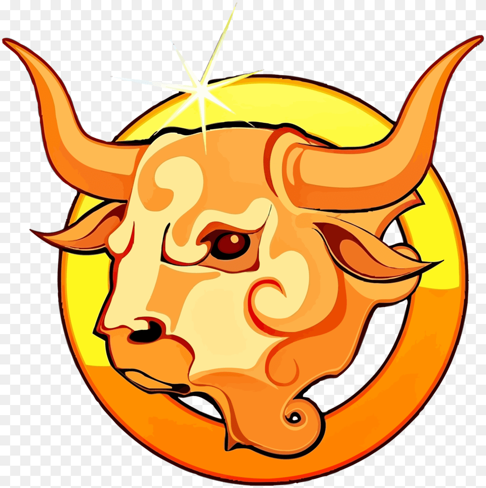 Download Taurus Transparent, Animal, Bull, Mammal, Cattle Png