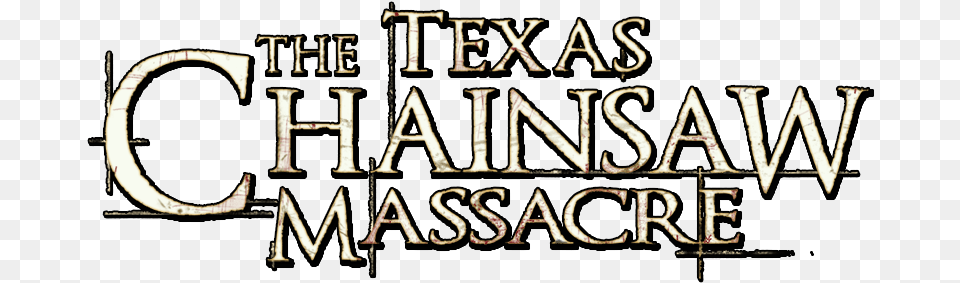 Download Tcm Logo 002 Texas Chainsaw, Book, Publication, Text, Outdoors Png Image