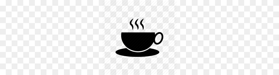 Download Tea Cup Vector Clipart Coffee Cup Tea Tea Coffee, Saucer, Cutlery Png