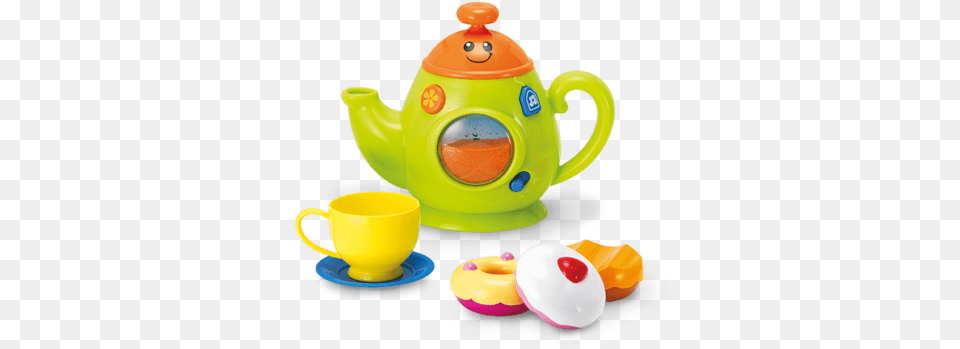 Download Tea Set Free Transparent And Clipart Muzikli, Cookware, Cup, Pot, Pottery Png Image