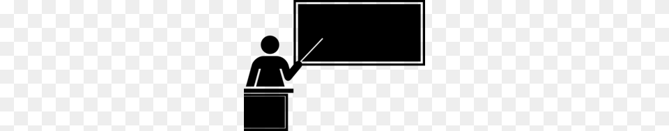 Download Teacher Silhouette Clipart Teacher Education Clip Art, Gray Free Png