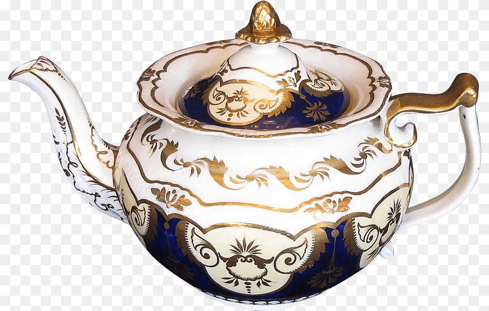 Teapot, Art, Cookware, Porcelain, Pot Free Png Download